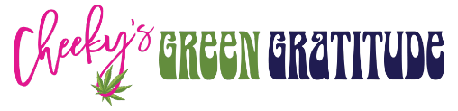 Cheeky's GG leaf logo