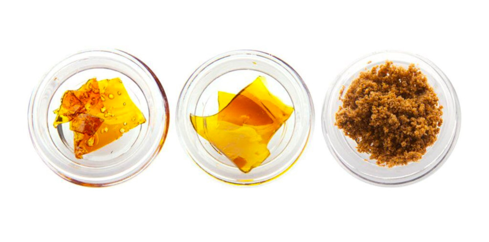 various forms of concentrate