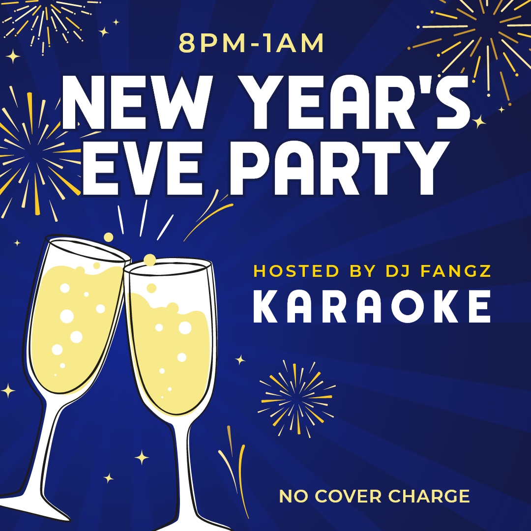 new years eve event at Sisto's