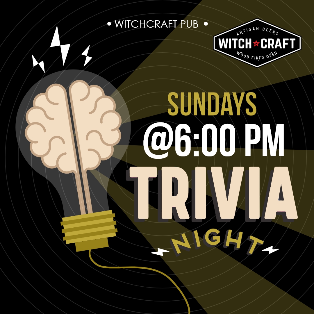 Sunday night trivia 