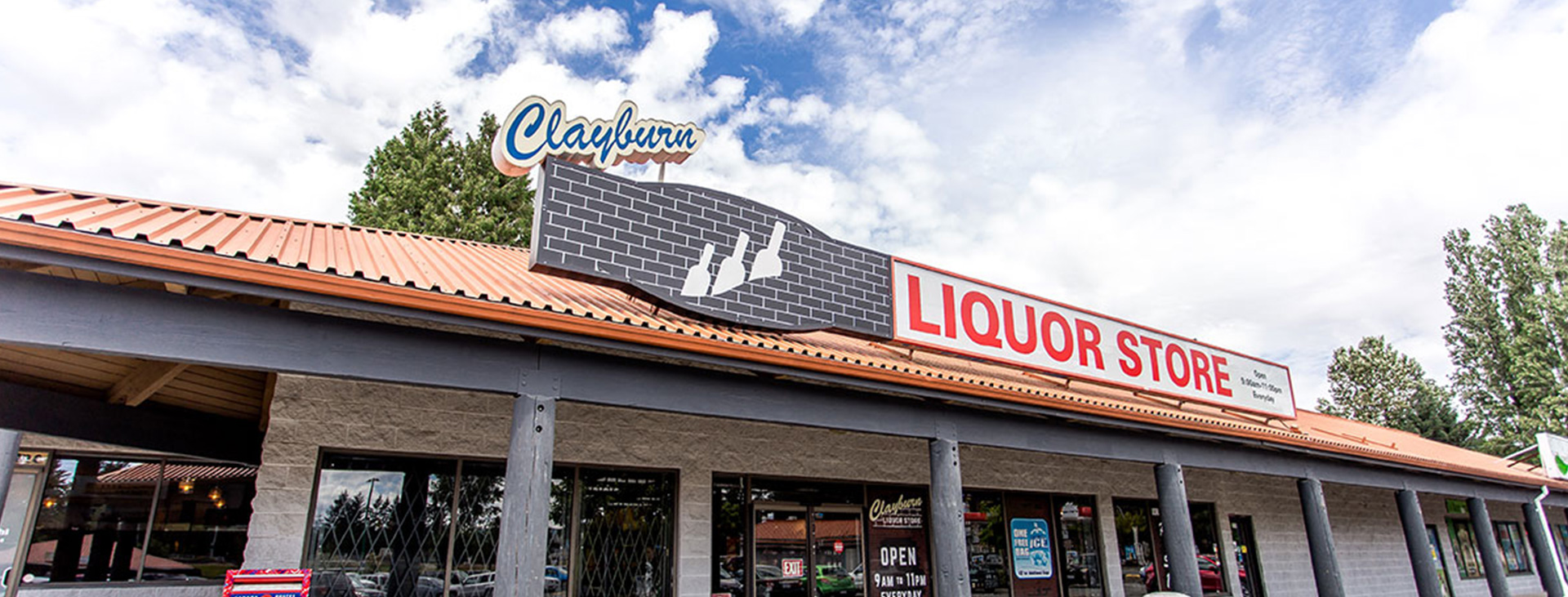 Liquor Store in Abbotsford Craft Beer, Wine & Spirits Galore