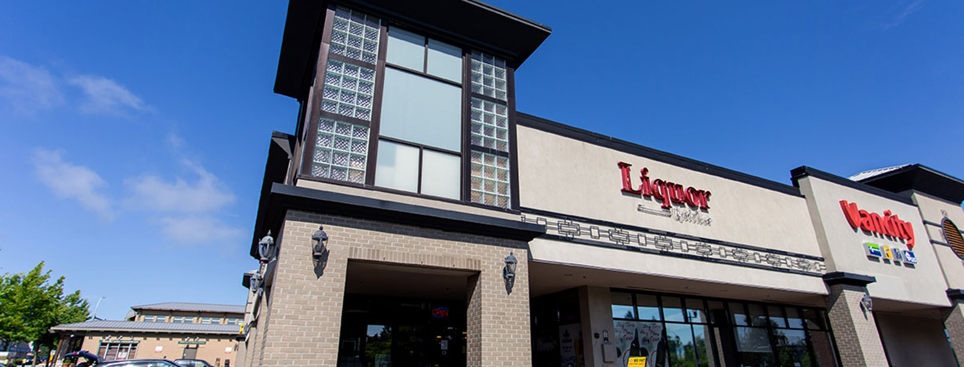 Liquor Store in Delta, BC Cold Beer, Wine & Sprits Galore