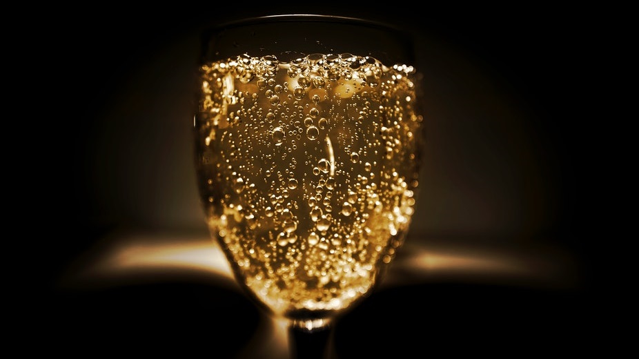 Blended Sparkling Wine