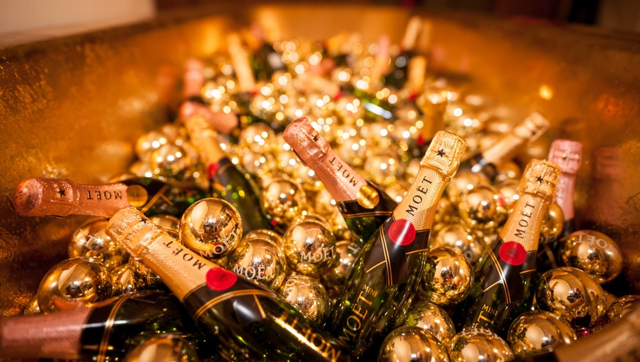 Champagne Options for New Years