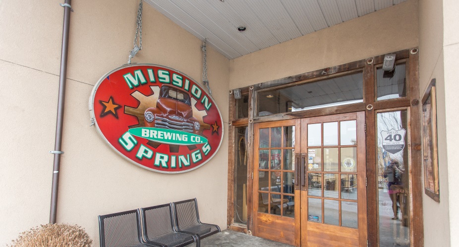 Springs group Mission Springs restaurant