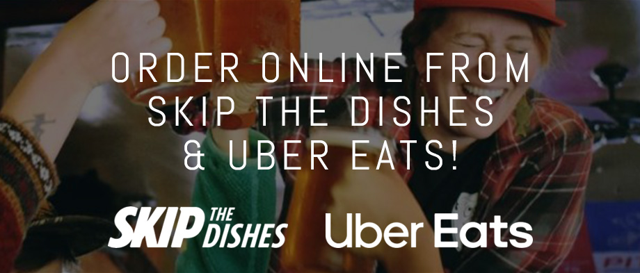 Order Springs Group from Skip The Dishes or Uber Eats