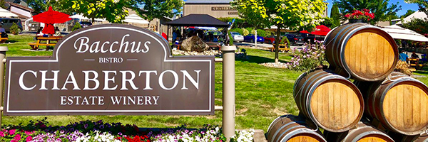 Chaberton Estate Winery