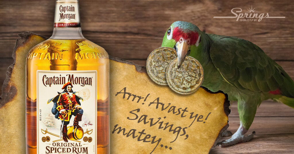 Captain Morgan