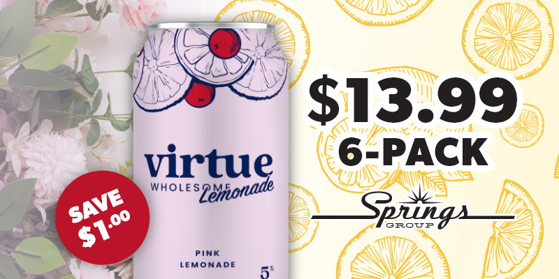Virtue Pink Lemonade