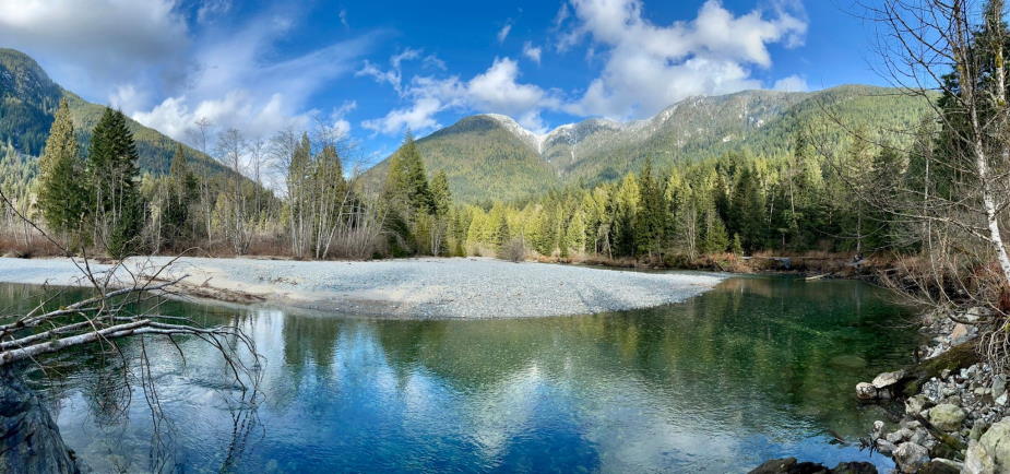 Golden Ears Provincial Park