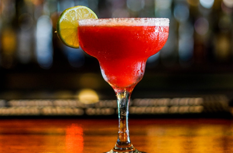 strawberry margarita