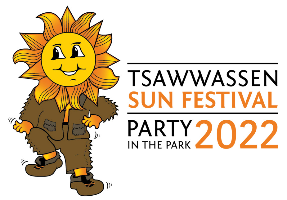 Tsawwassen Sun Festival banner