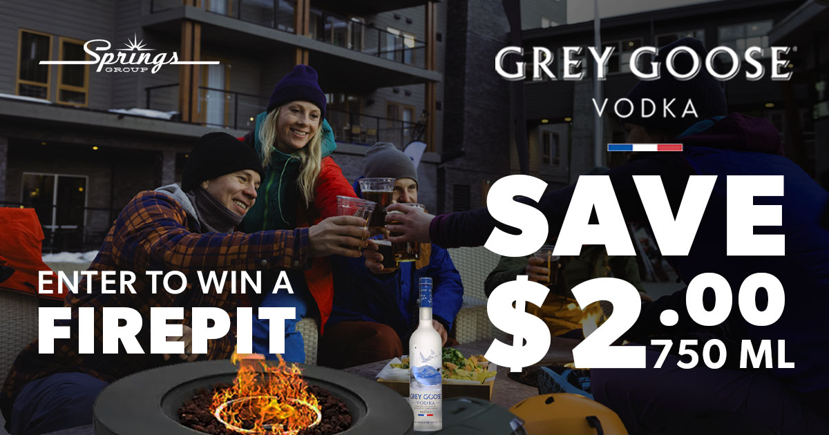 save $2 on Grey Goose promo