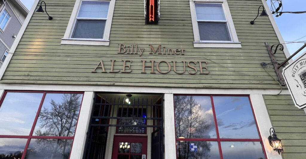 The Billy Miner Café & Alehouse: Maple Ridge's Beloved Brewpub