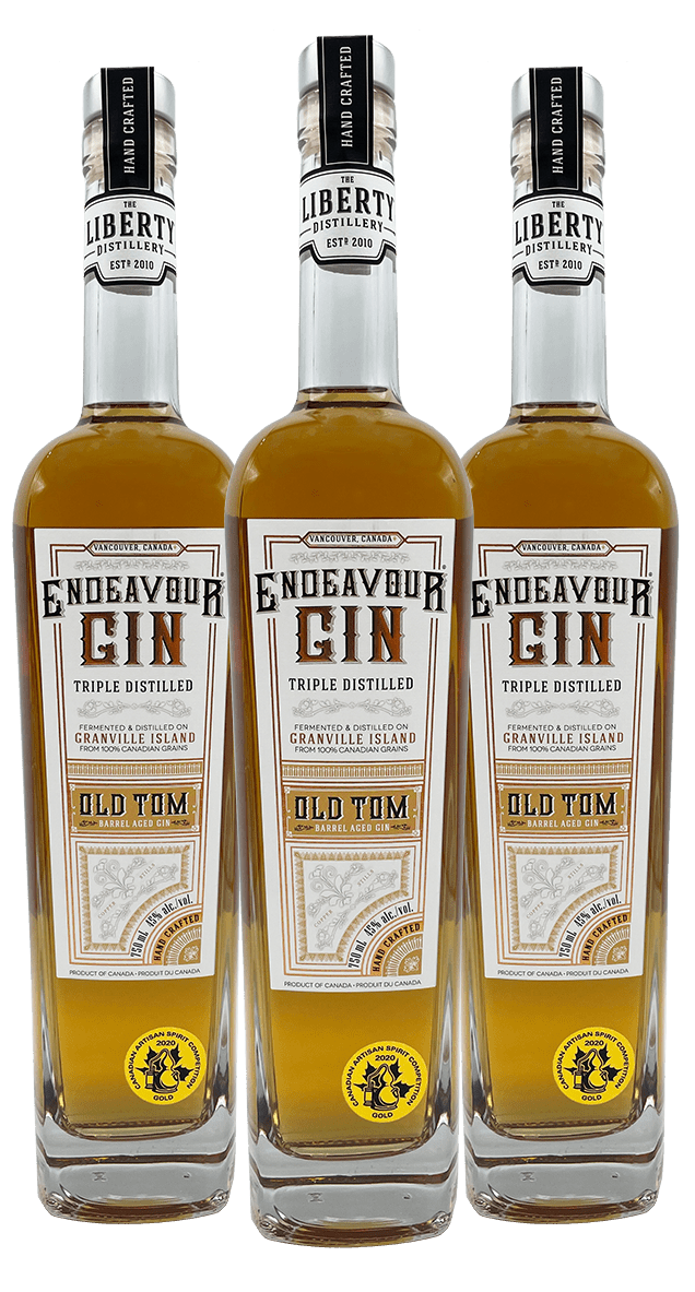Endeavour Old Tom Gin