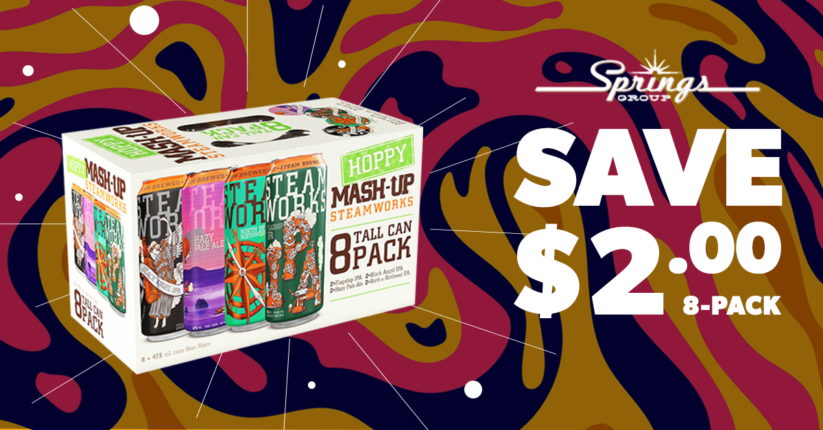 Steamworks mashup pack