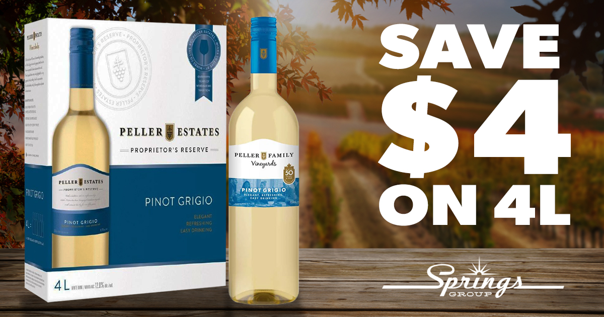 Pellar Pinot Gris save $4