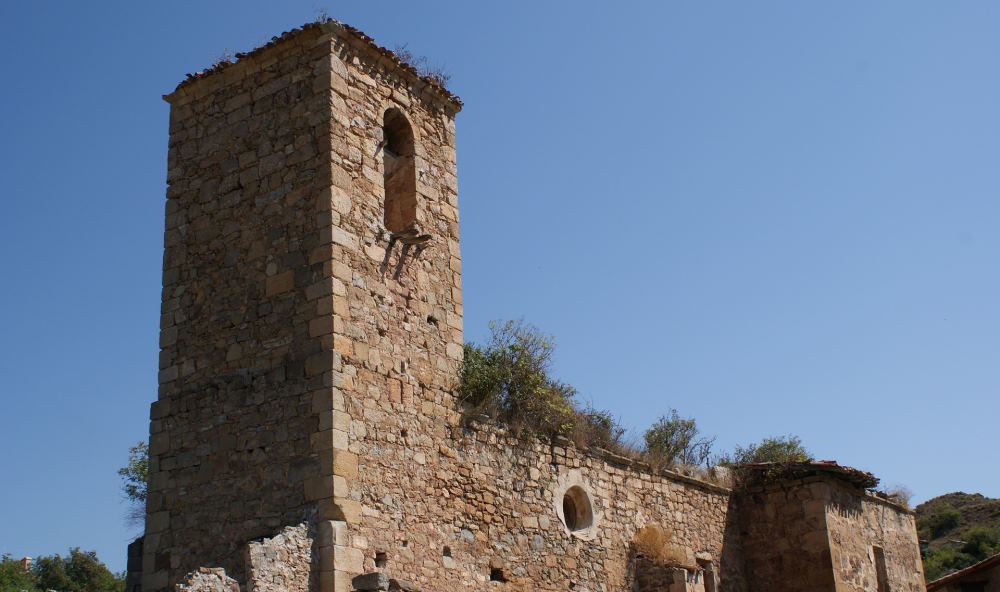 castle in La Rioja