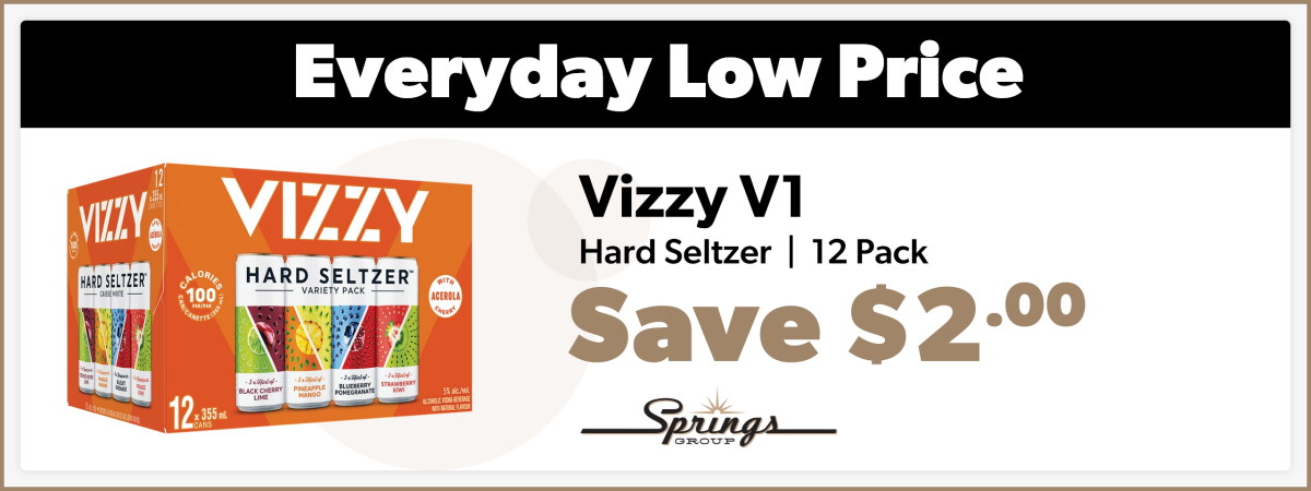 Vizzy V1 mix pack for Feb.