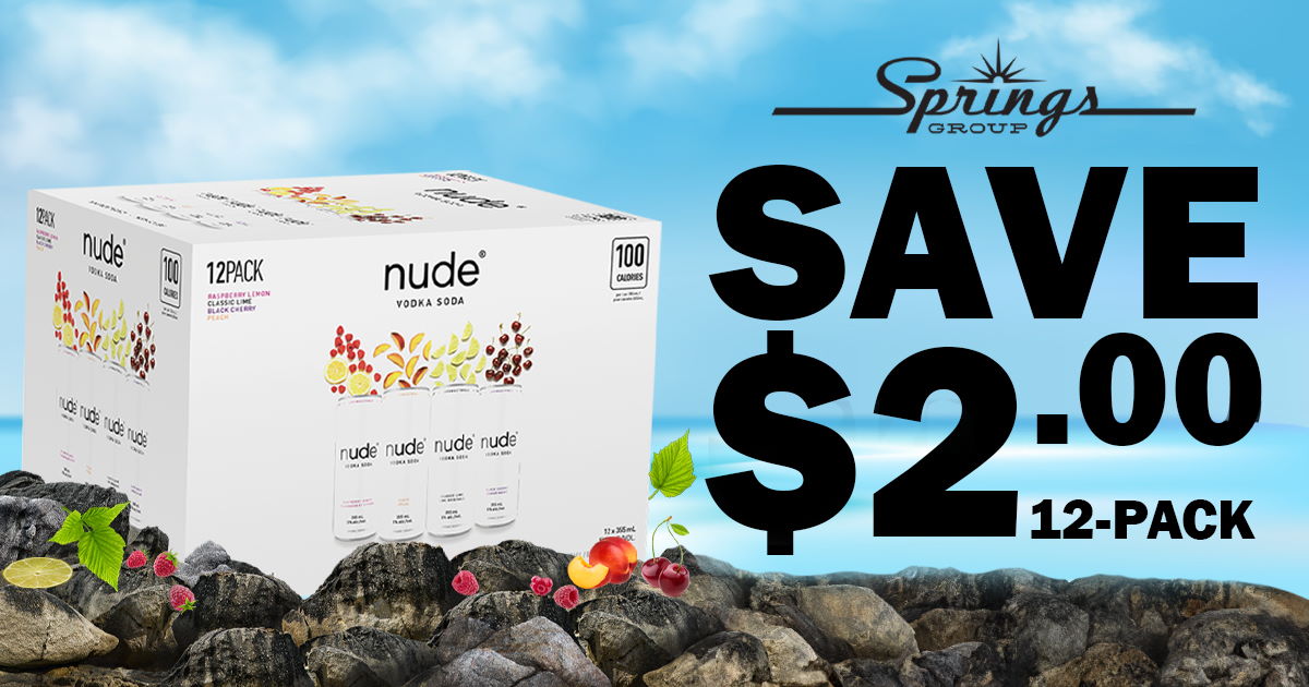 Nude V1 save $2 March