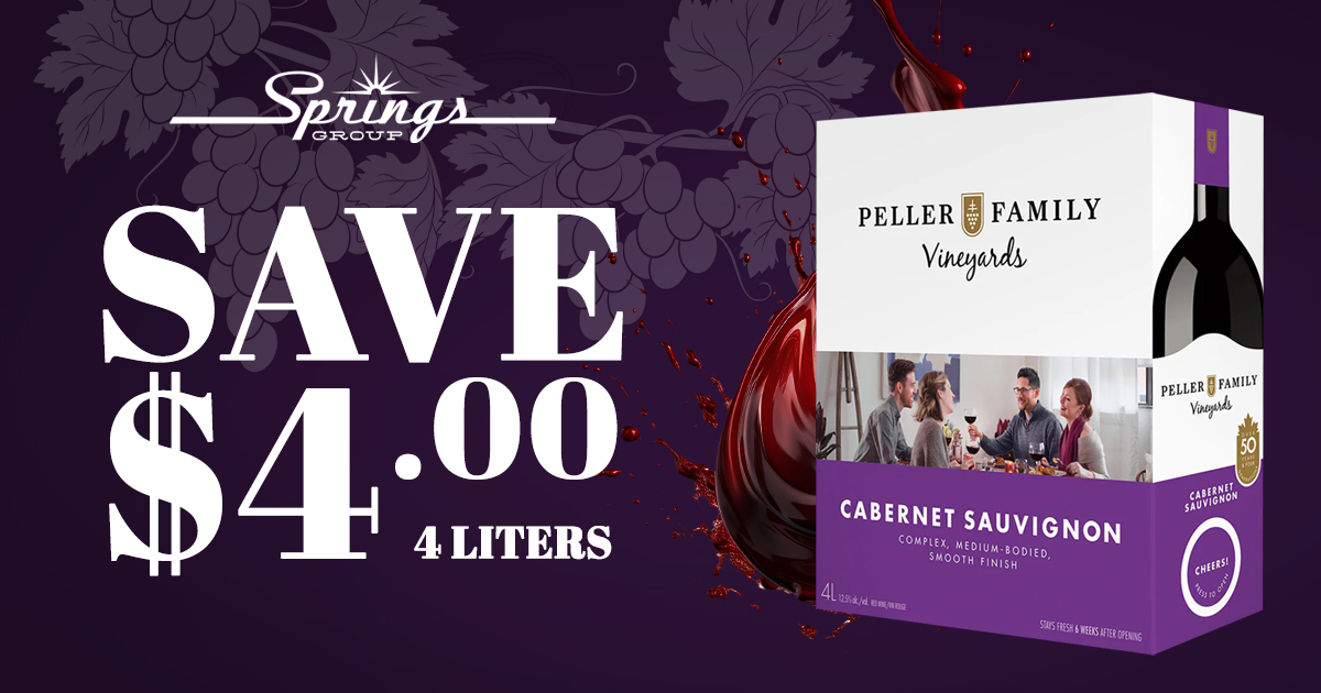 Peller Family Vineyards December 2024