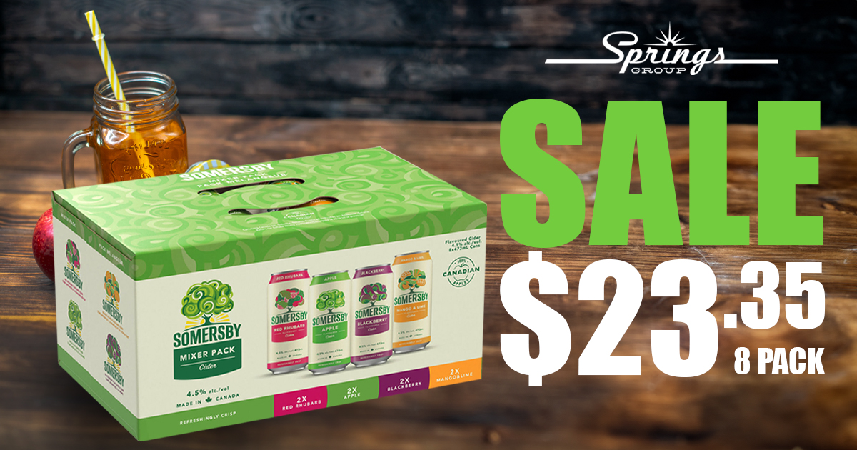 Somersby June