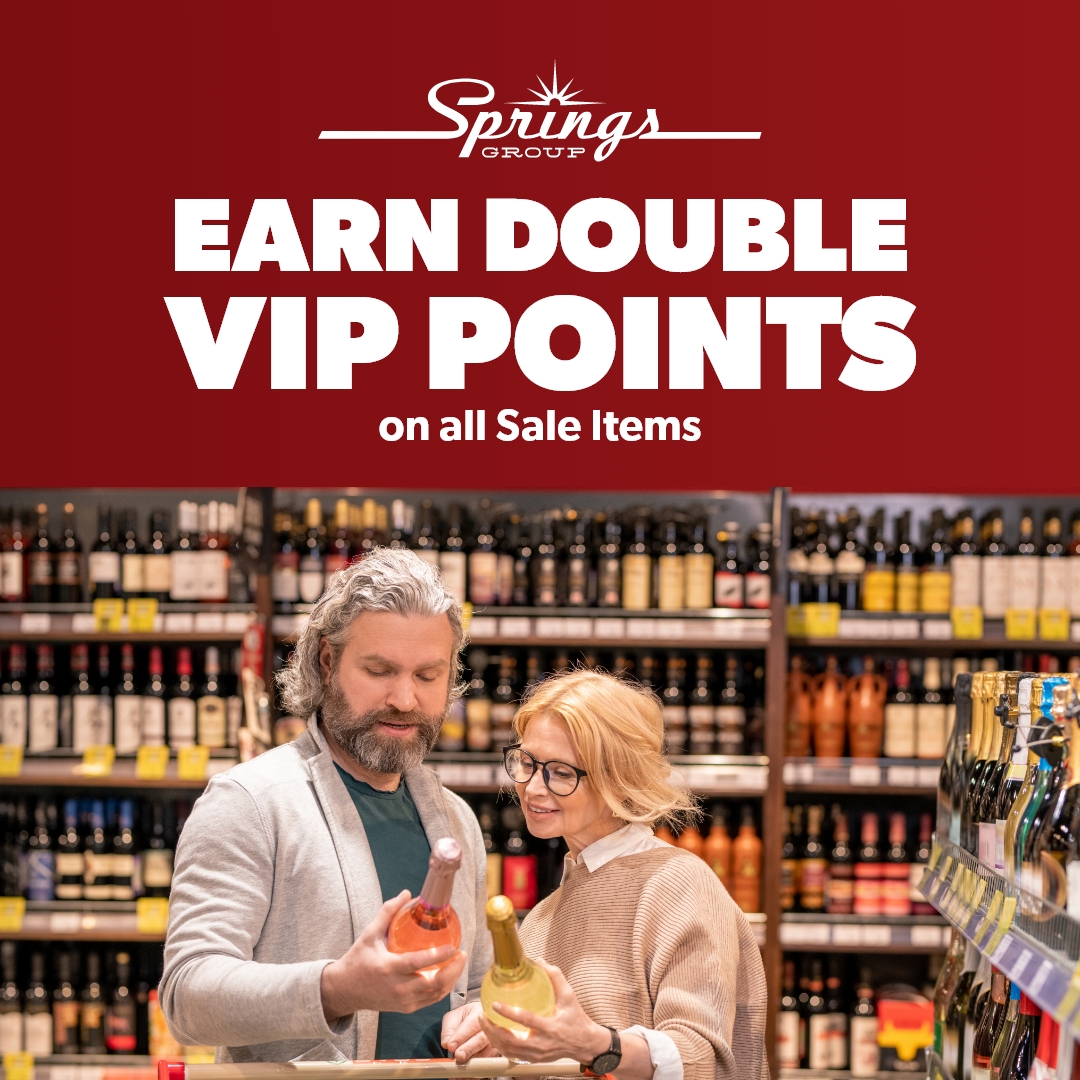 Springs VIP points 