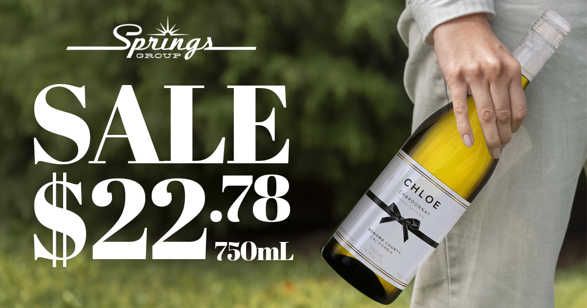 Chloe Chardonnay June