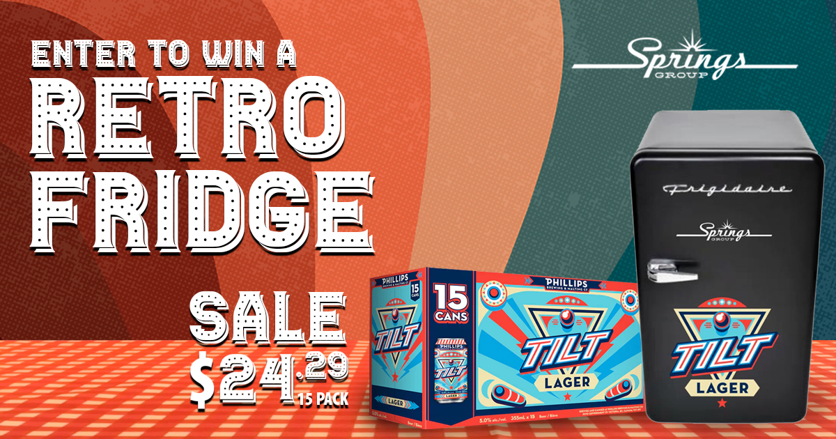 Phillips Tilt Lager 15-pack