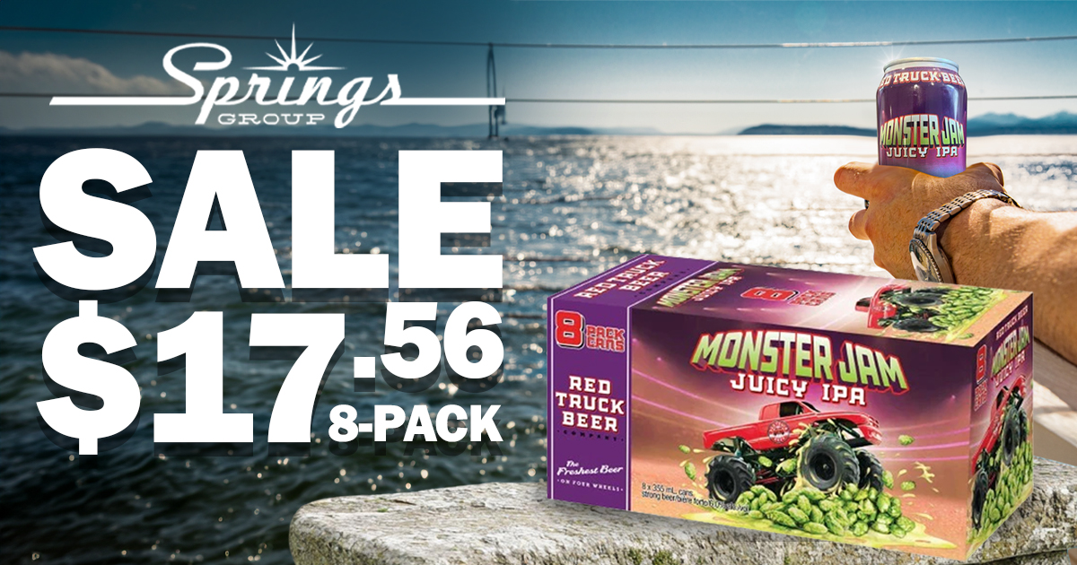 Monster Jam Juicy IPA