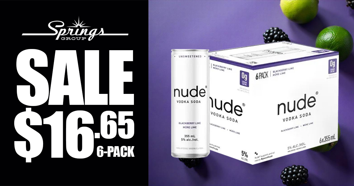 Nude Blackberry Lime July