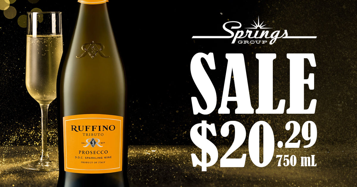 Ruffino Prosecco August