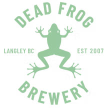 Dead Frog logo