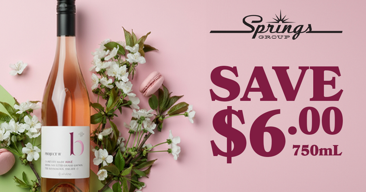 Project B Rose save $6