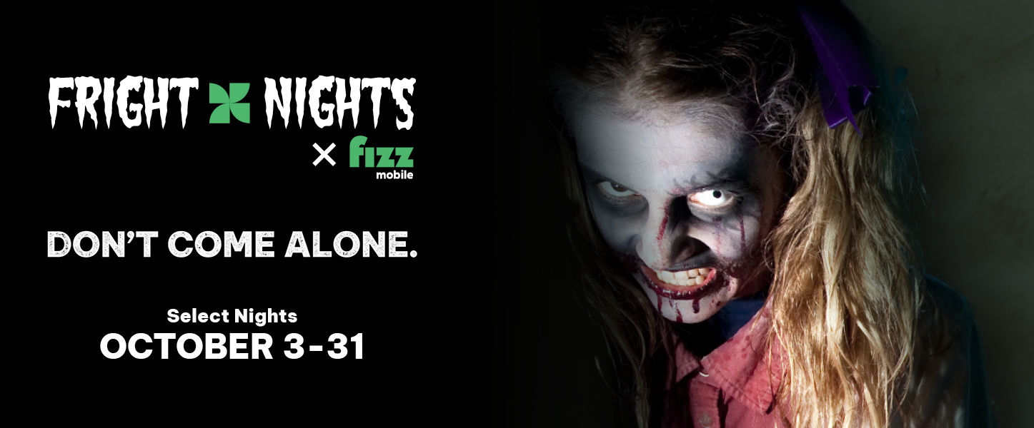 Fright Nights at PNE