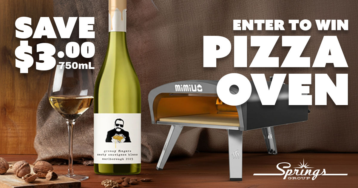 enter to win a pizza oven