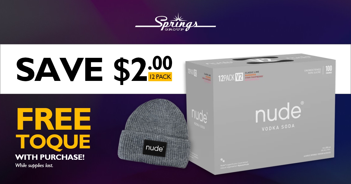 Nude V2 Mixer free toque