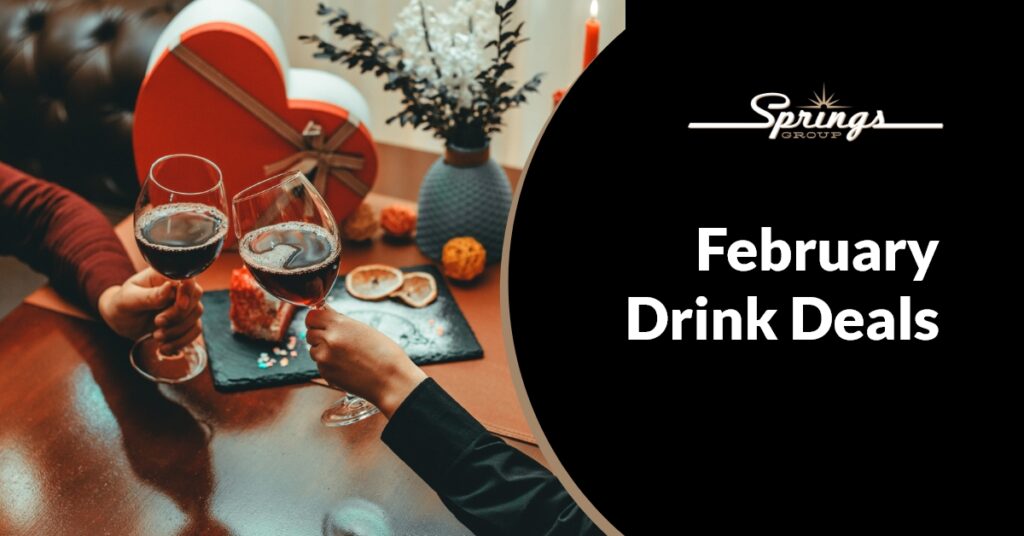 February drink deals 2026