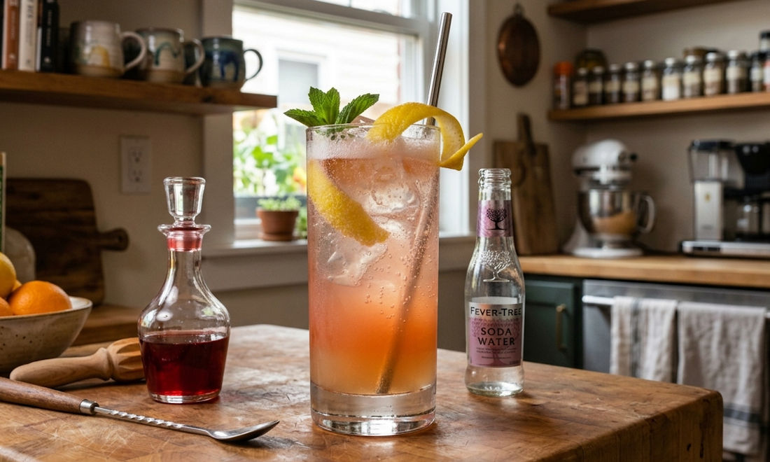 Gin Daisy cocktail