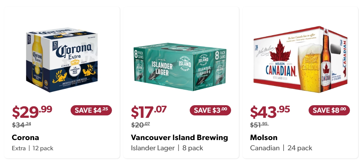 beer deals July 2026