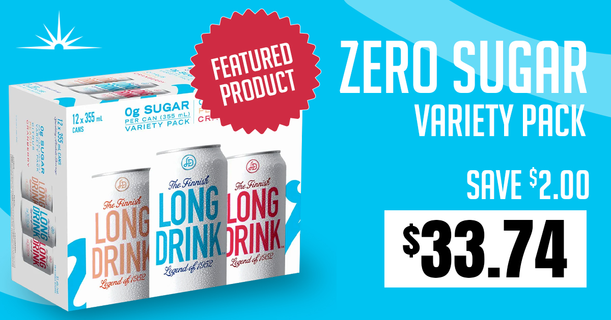 The Finnish Long Drink August feature