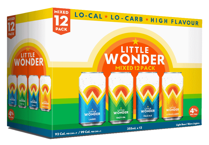 Little Wonder 12-pack